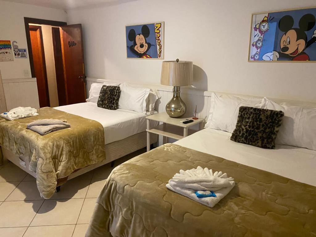 Hospedagem domiciliar Recanto Praia Da Ferradura *