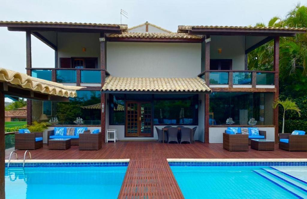 Hospedagem domiciliar Recanto Praia Da Ferradura *