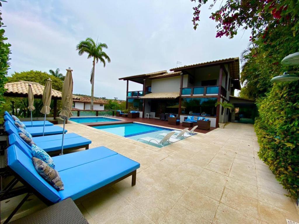 Hospedagem domiciliar Recanto Praia Da Ferradura